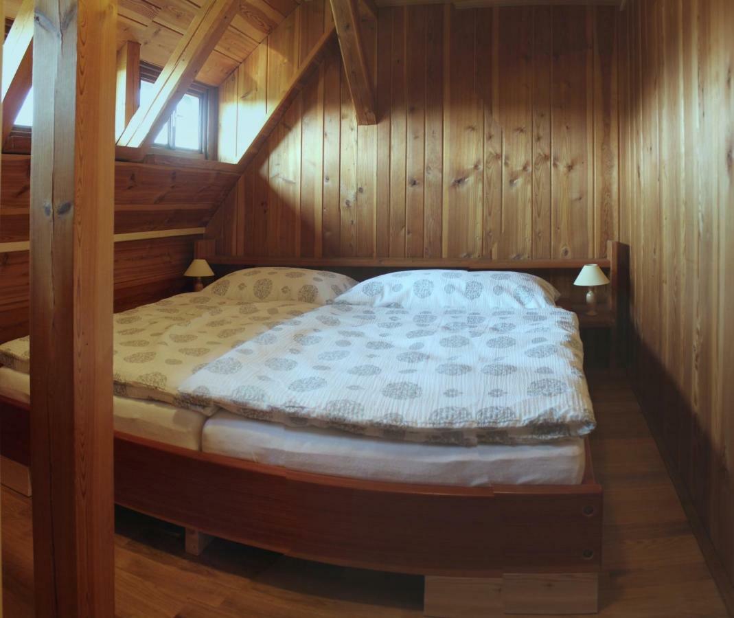 Apartman Ve Skanzenu Třebechovice pod Orebem Εξωτερικό φωτογραφία