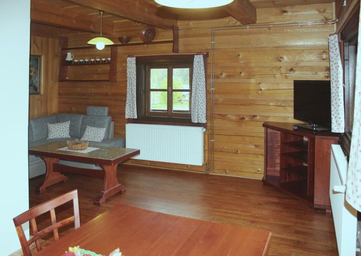 Apartman Ve Skanzenu Třebechovice pod Orebem Εξωτερικό φωτογραφία