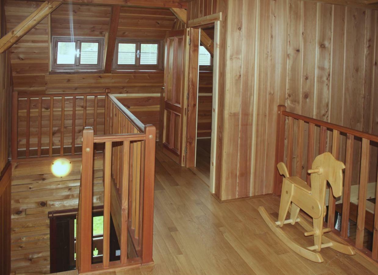 Apartman Ve Skanzenu Třebechovice pod Orebem Εξωτερικό φωτογραφία